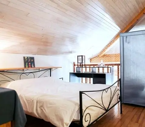 Classic Oda, 1 Çift Kişilik Yatak, Sigara İçilmez, Banyolu/Duşlu (Etage)