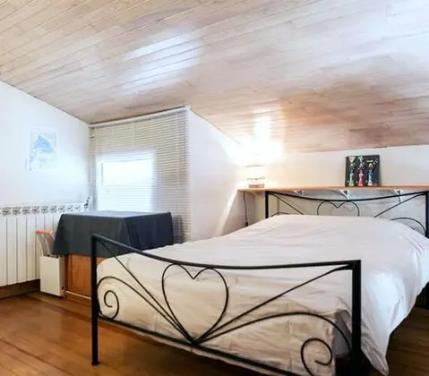 Classic Oda, 1 Çift Kişilik Yatak, Sigara İçilmez, Banyolu/Duşlu (Etage)