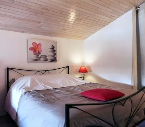 Classic Oda, 1 Çift Kişilik Yatak, Sigara İçilmez, Banyolu/Duşlu (Etage)