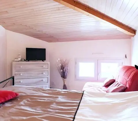 Classic Oda, 1 Çift Kişilik Yatak, Sigara İçilmez, Banyolu/Duşlu (Etage)