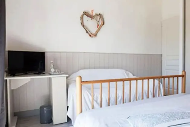 Classic Tek Büyük Yataklı Oda, 1 Büyük (Queen) Boy Yatak, Sigara İçilmez (Parentale)