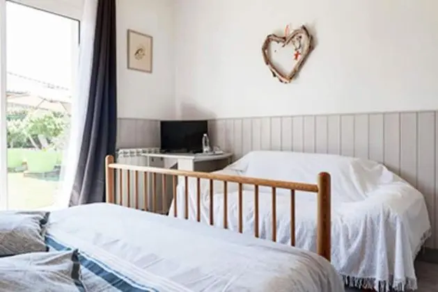 Classic Tek Büyük Yataklı Oda, 1 Büyük (Queen) Boy Yatak, Sigara İçilmez (Parentale)