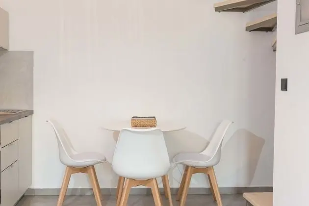 Comfort Dubleks, 1 Büyük (Queen) Boy Yatak ve Çekyat, Sigara İçilmez