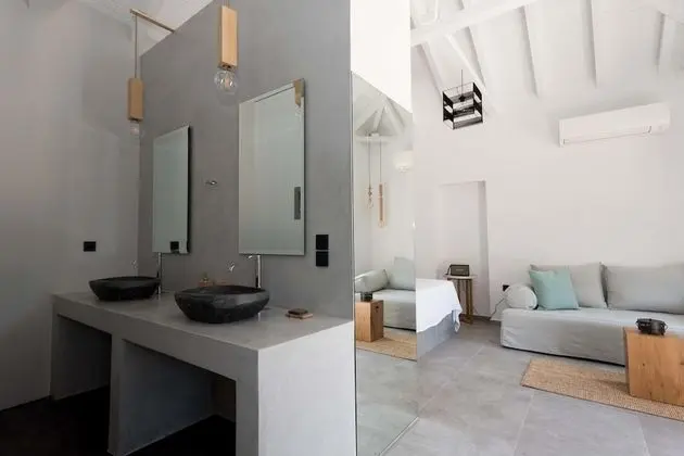 Design Sıra Ev, 1 Büyük (Queen) Boy Yatak ve Çekyat, Sigara İçilmez