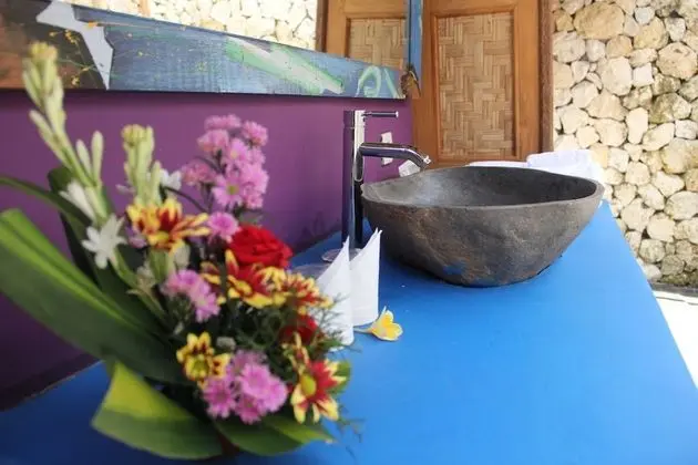 Deluxe Bungalov, 2 Tek Kişilik Yatak