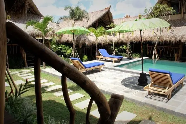 Family Bungalov (4 Persons)