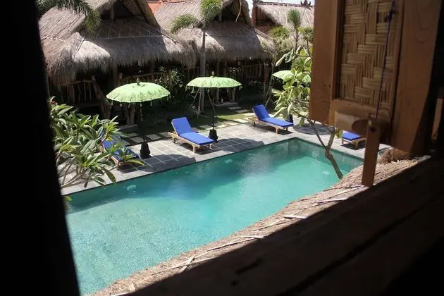 Family Bungalov (4 Persons)