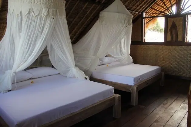 Family Bungalov (4 Persons)