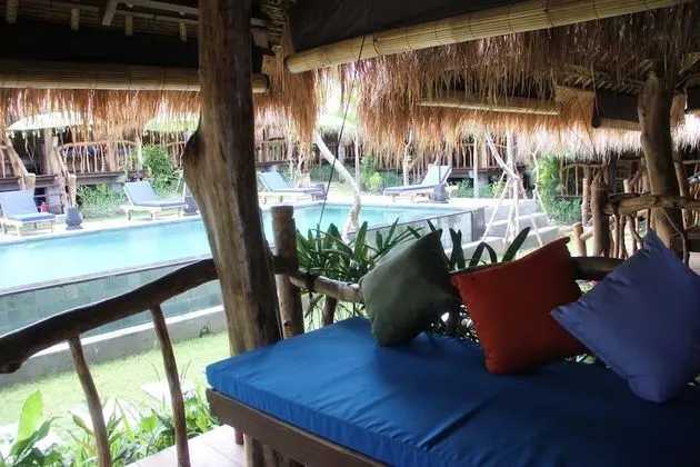 Family Bungalov (4 Persons)
