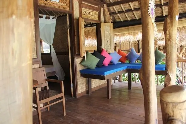 Family Bungalov (4 Persons)