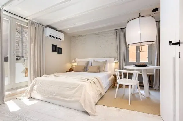 City Tek Büyük Yataklı Oda, Teras