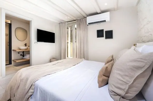 City Tek Büyük Yataklı Oda, Teras