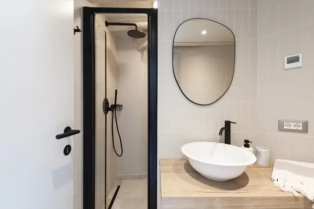 City Tek Büyük Yataklı Oda, Teras