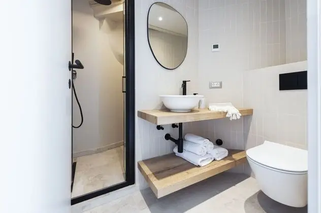 City Tek Büyük Yataklı Oda, Teras