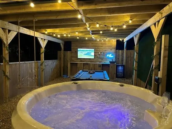 Bungalov, Özel Banyo