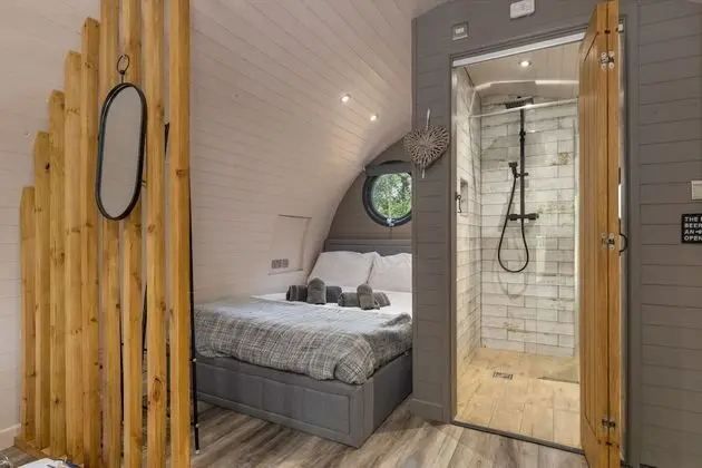 Bungalov, Özel Banyo