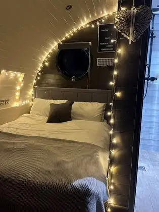 Bungalov, Özel Banyo