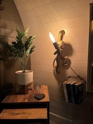 Bungalov, Özel Banyo