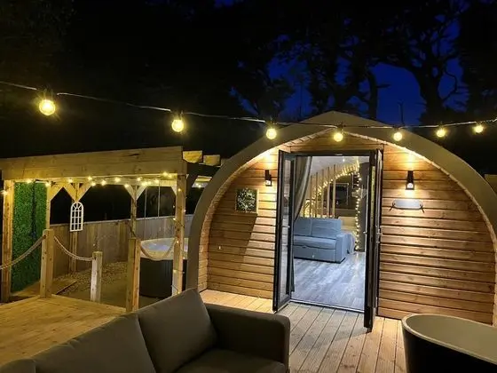 Bungalov, Özel Banyo