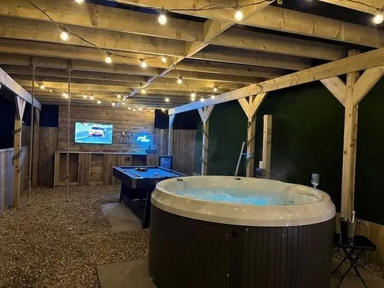 Bungalov, Özel Banyo