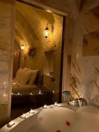 Deluxe Jakuzili Suite, , Jakuzili