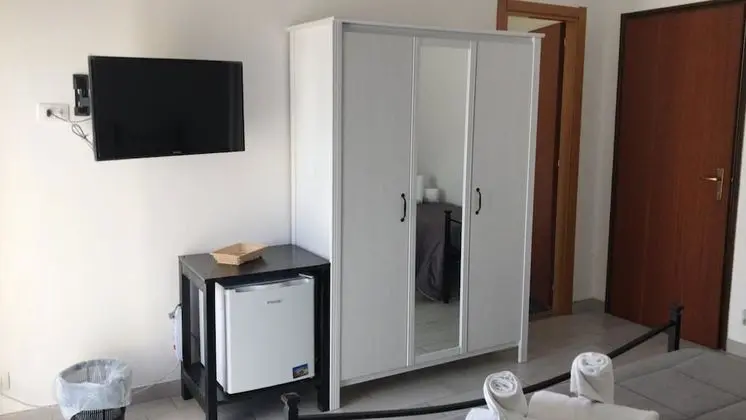 Tek Büyük Yataklı Oda