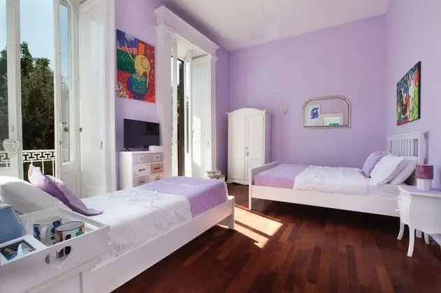 Deluxe Üç Kişilik Oda
