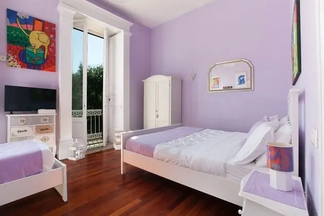 Deluxe Üç Kişilik Oda