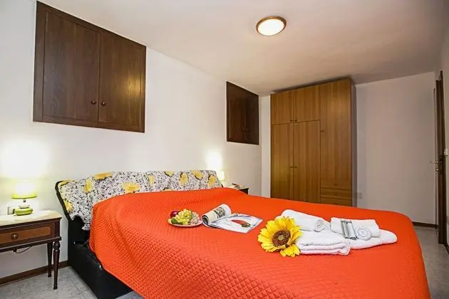 Family Apart Daire, 2 Çift Kişilik Yatak, Dağ Yamacı (Cà Luisel 2)