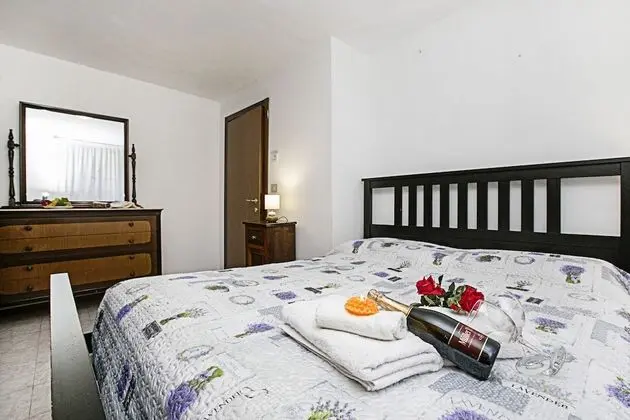 Family Apart Daire, 2 Çift Kişilik Yatak, Dağ Yamacı (Cà Luisel 2)