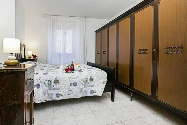 Family Apart Daire, 2 Çift Kişilik Yatak, Dağ Yamacı (Cà Luisel 2)