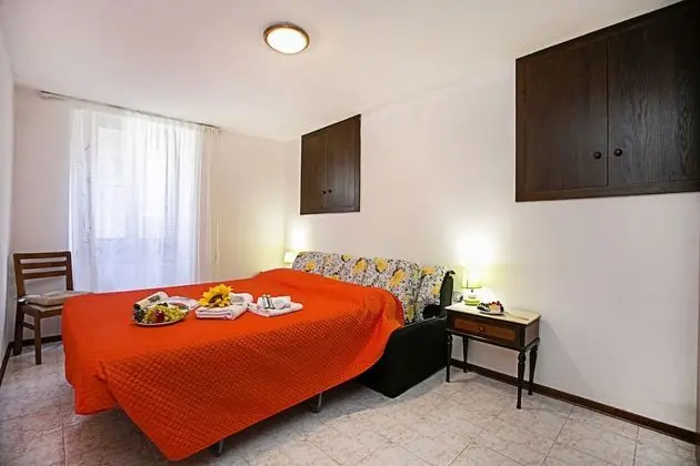 Family Apart Daire, 2 Çift Kişilik Yatak, Dağ Yamacı (Cà Luisel 2)