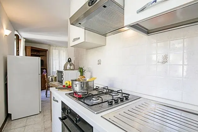 Family Apart Daire, 2 Çift Kişilik Yatak, Dağ Yamacı (Cà Luisel 2)