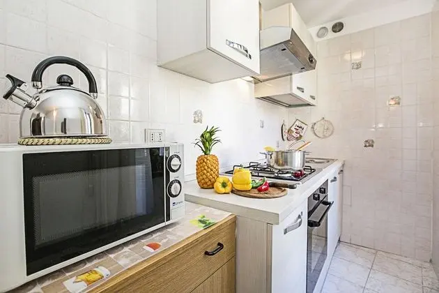 Family Apart Daire, 2 Çift Kişilik Yatak, Dağ Yamacı (Cà Luisel 2)