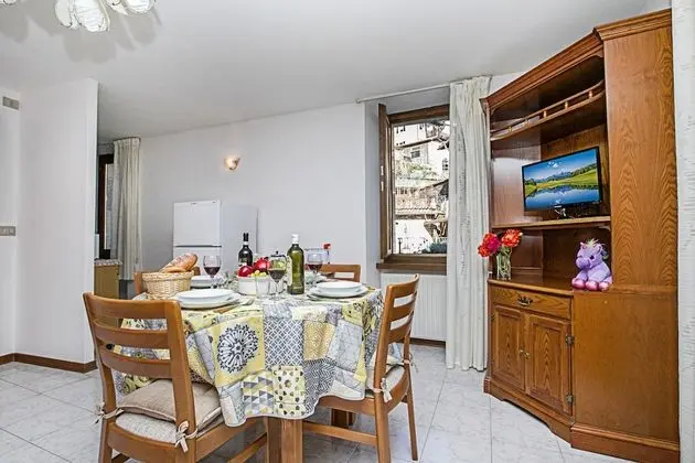 Family Apart Daire, 2 Çift Kişilik Yatak, Dağ Yamacı (Cà Luisel 2)