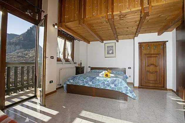 Family Apart Daire, Birden Çok Yatak, Dağ Yamacı (CaLuisel)