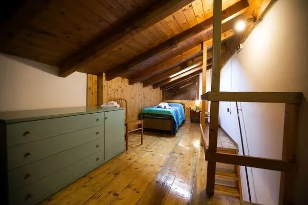 Family Apart Daire, Birden Çok Yatak, Dağ Yamacı (CaLuisel)