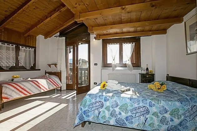 Family Apart Daire, Birden Çok Yatak, Dağ Yamacı (CaLuisel)