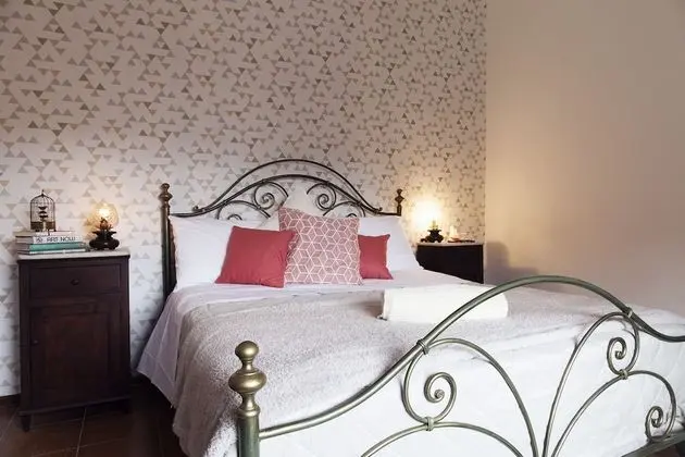 Üç Kişilik Oda, Dağ Manzaralı