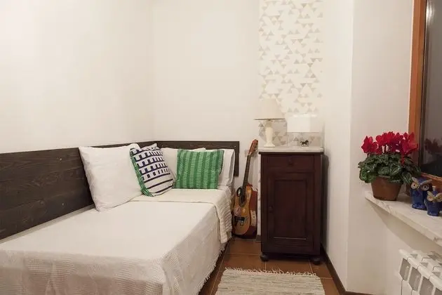 Üç Kişilik Oda, Dağ Manzaralı