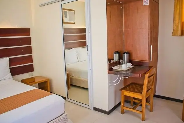 Deluxe Dört Kişilik Oda, 2 Çift Kişilik Yatak