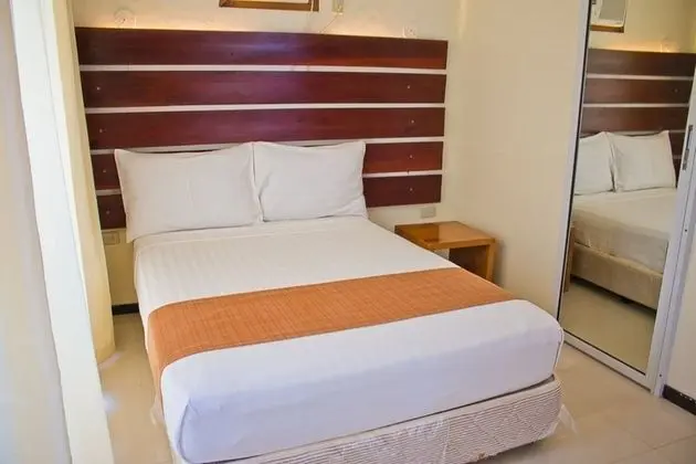 Deluxe Dört Kişilik Oda, 2 Çift Kişilik Yatak