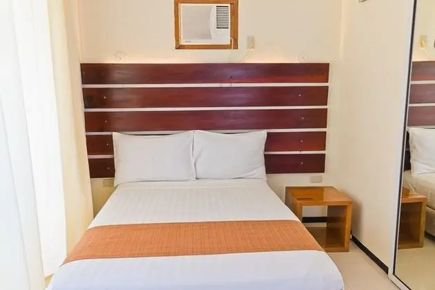Deluxe Dört Kişilik Oda, 2 Çift Kişilik Yatak