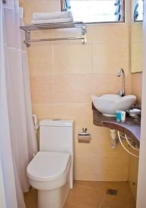 Deluxe Dört Kişilik Oda, 2 Çift Kişilik Yatak