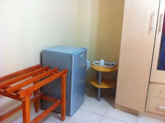 Standard Oda, Bahçe Manzaralı