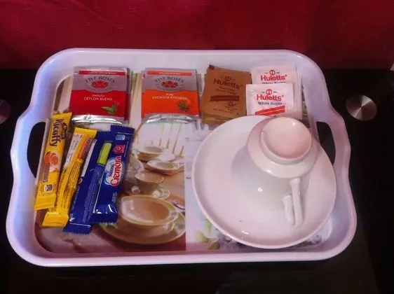 Standard Oda, Bahçe Manzaralı