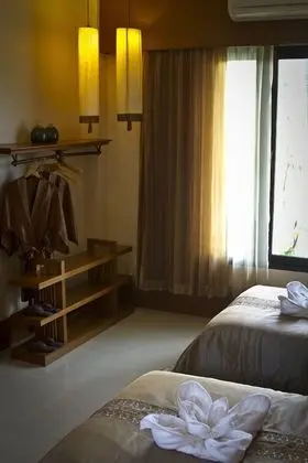 Deluxe İki Ayrı Yataklı Oda