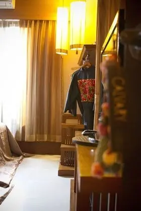 Deluxe Üç Kişilik Oda