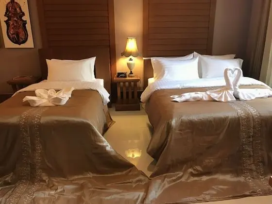 Deluxe Üç Kişilik Oda