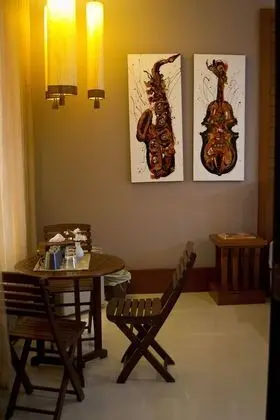 Deluxe Üç Kişilik Oda